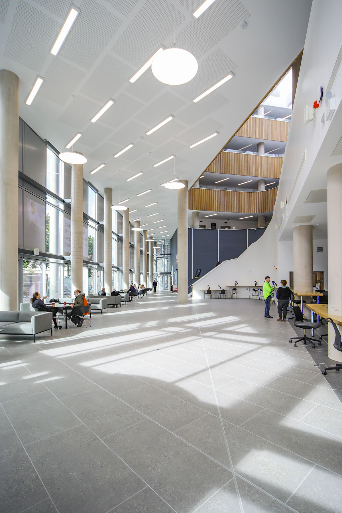 Cardiff Centre for Student Life, Cardiff